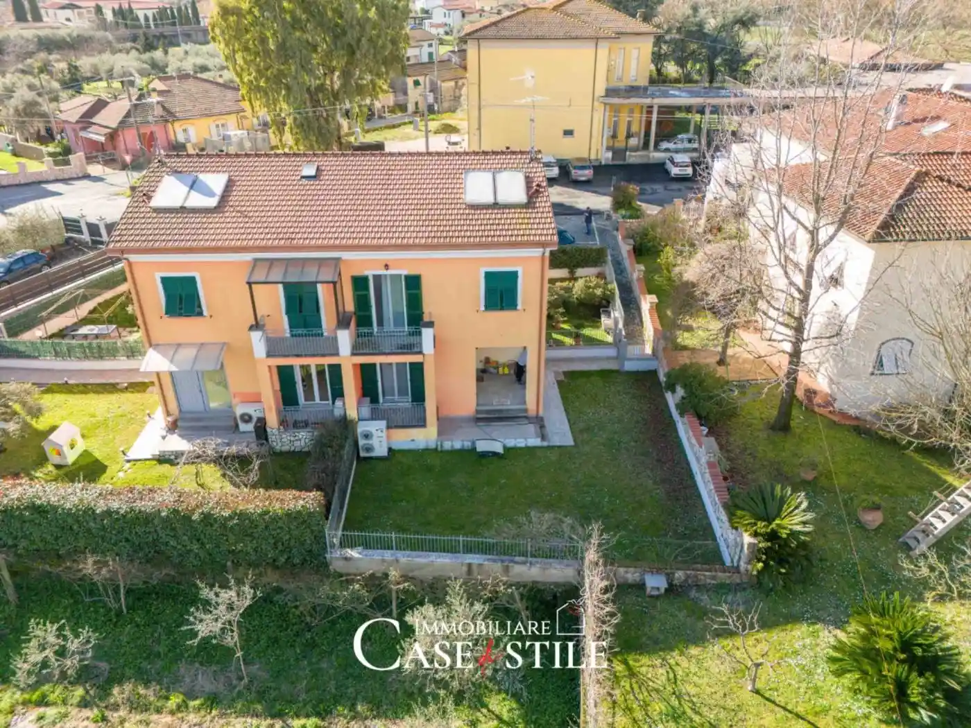 Villetta a schiera in vendita a Castelnuovo Magra