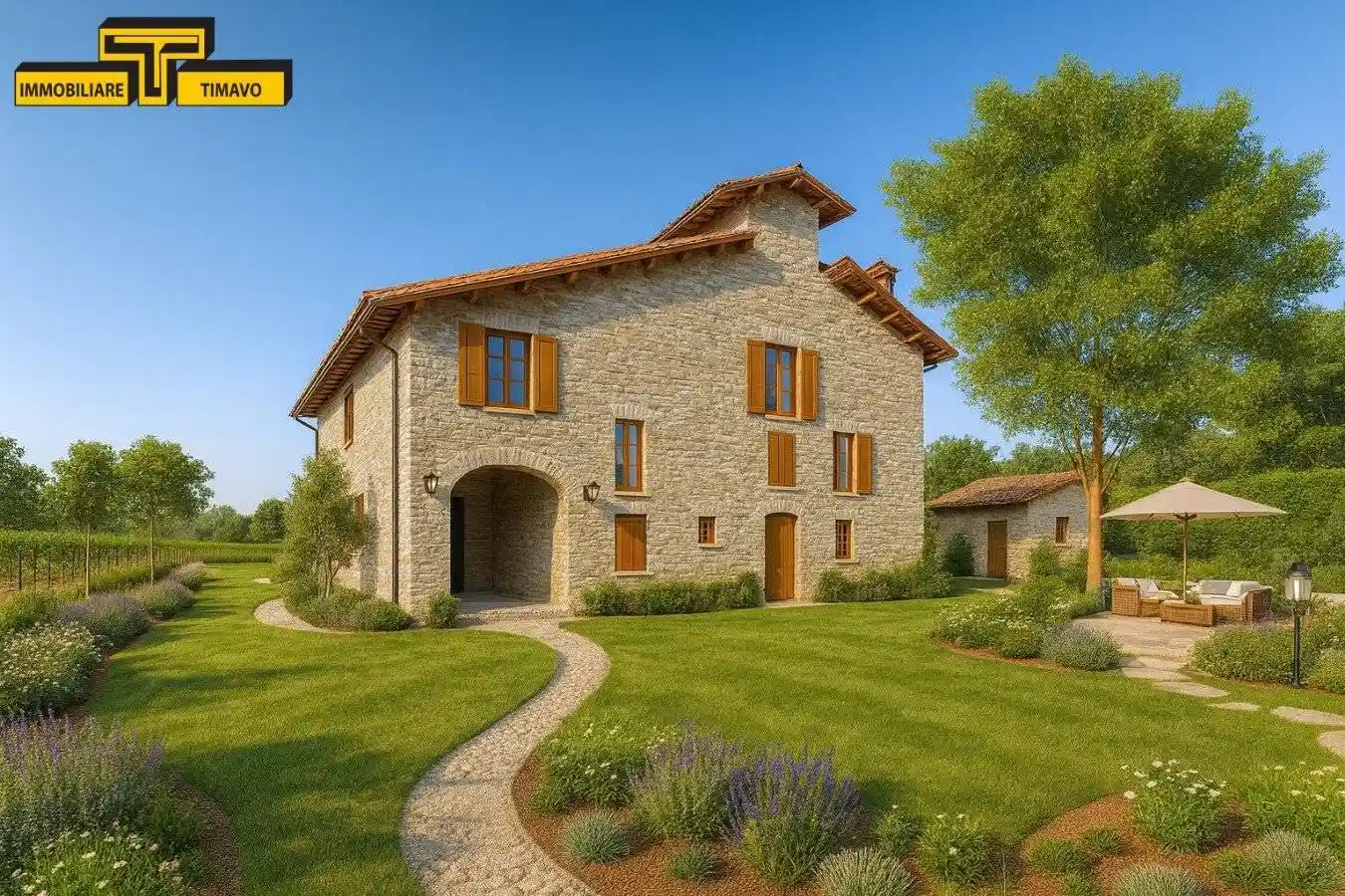 Rustico - Casale in vendita a Correggio