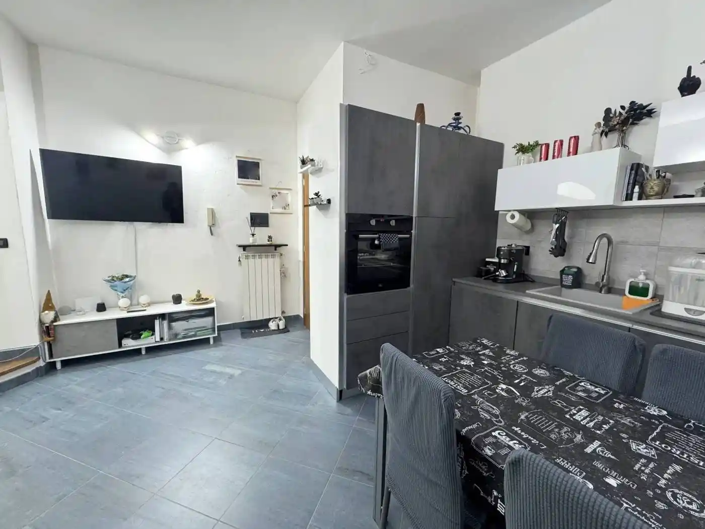 Appartamento in vendita a Susa