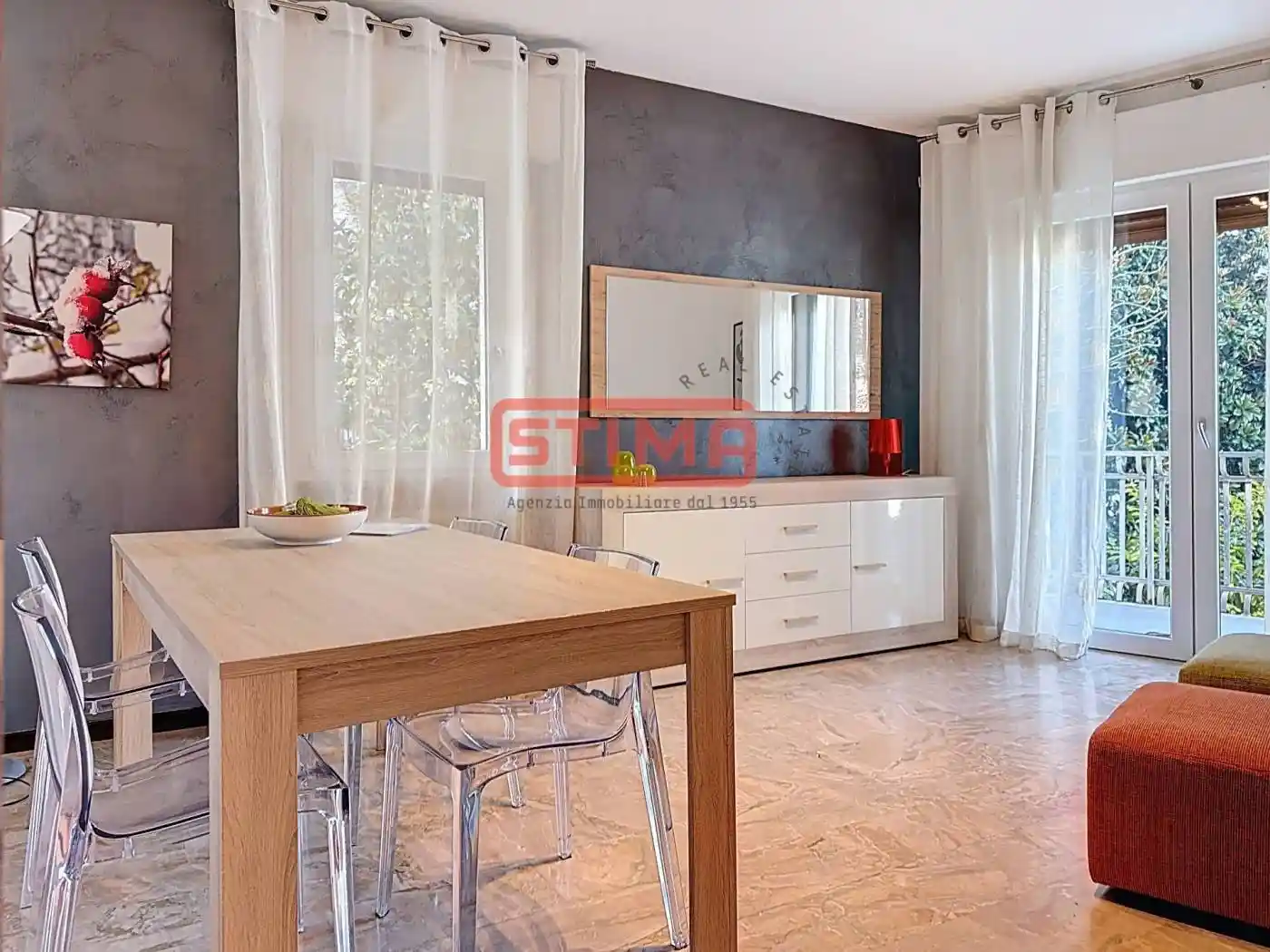 Appartamento in affitto a Treviso