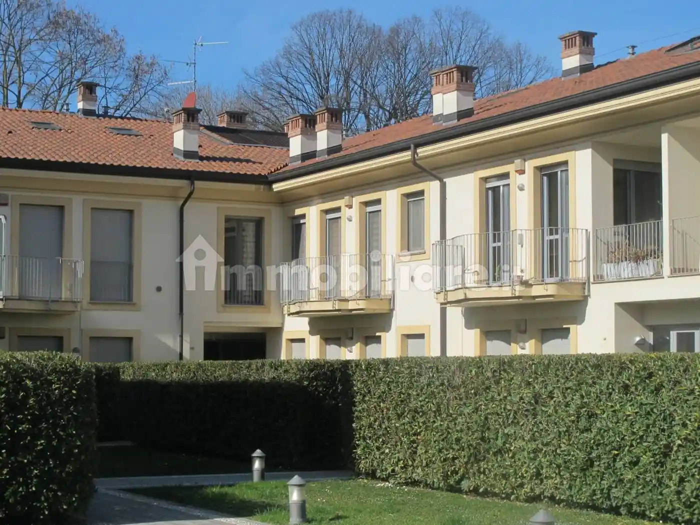 Appartamento in affitto a Cernusco sul Naviglio