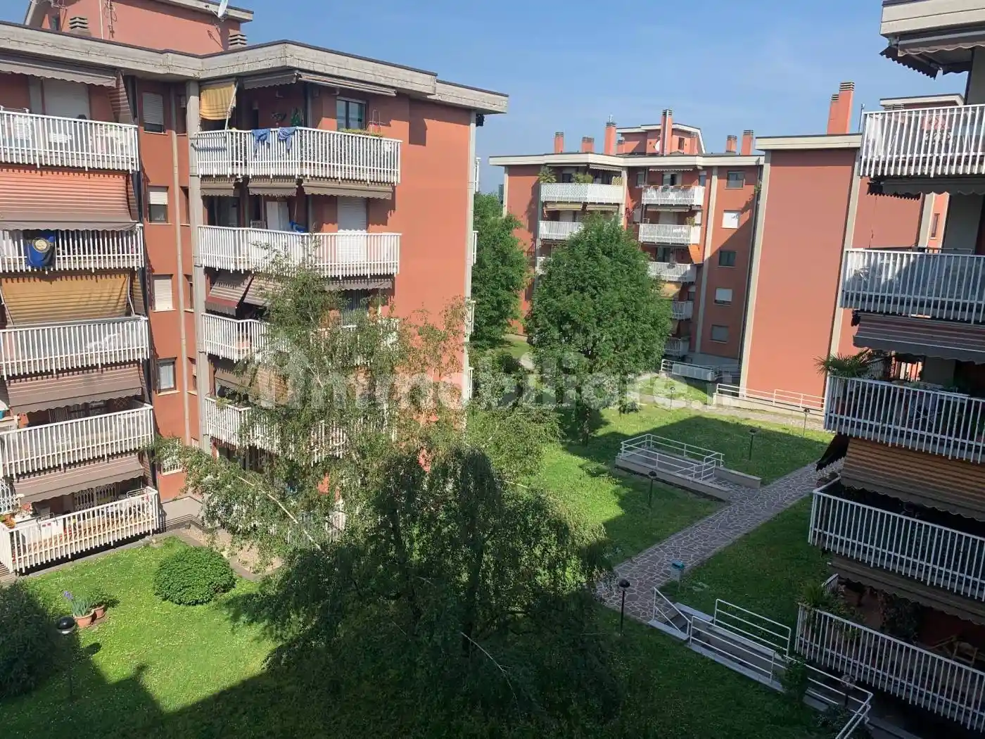 Appartamento in affitto a Cornaredo