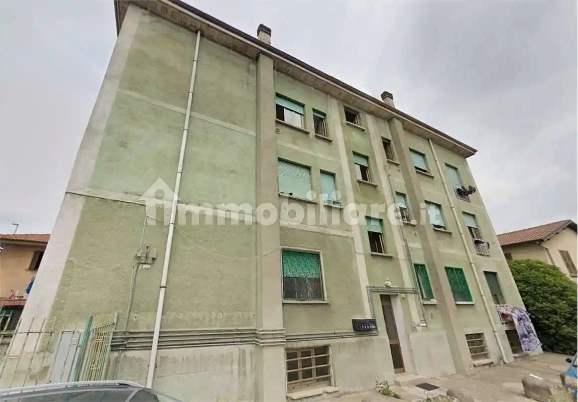 Appartamento in vendita a Limbiate