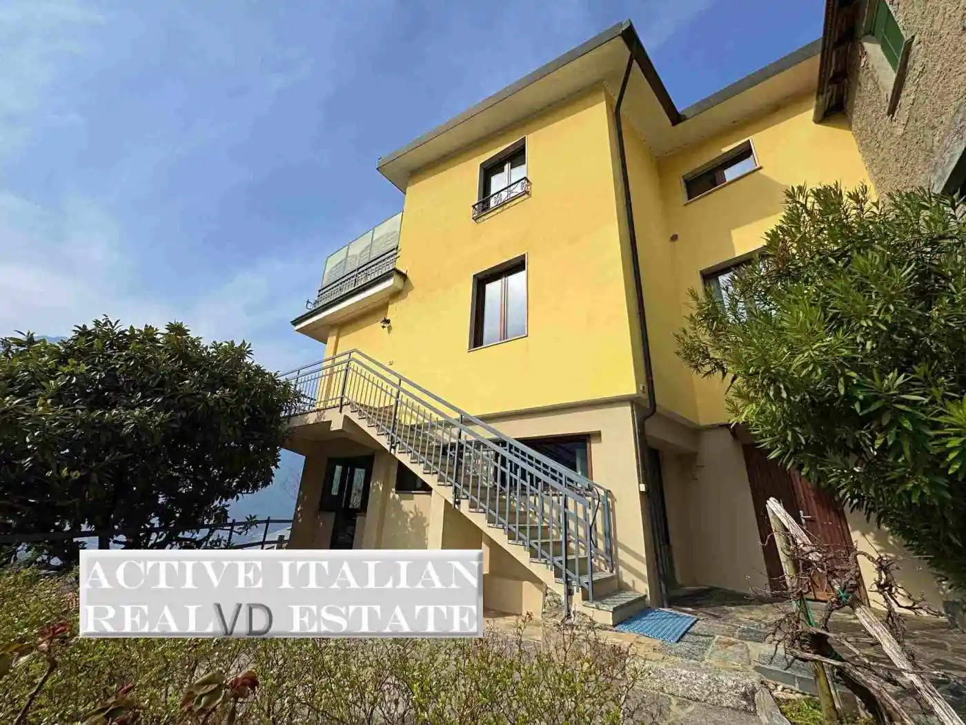 Casa indipendente in vendita a Nesso