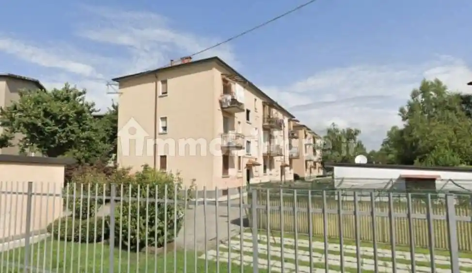 Appartamento in vendita a Capriate San Gervasio