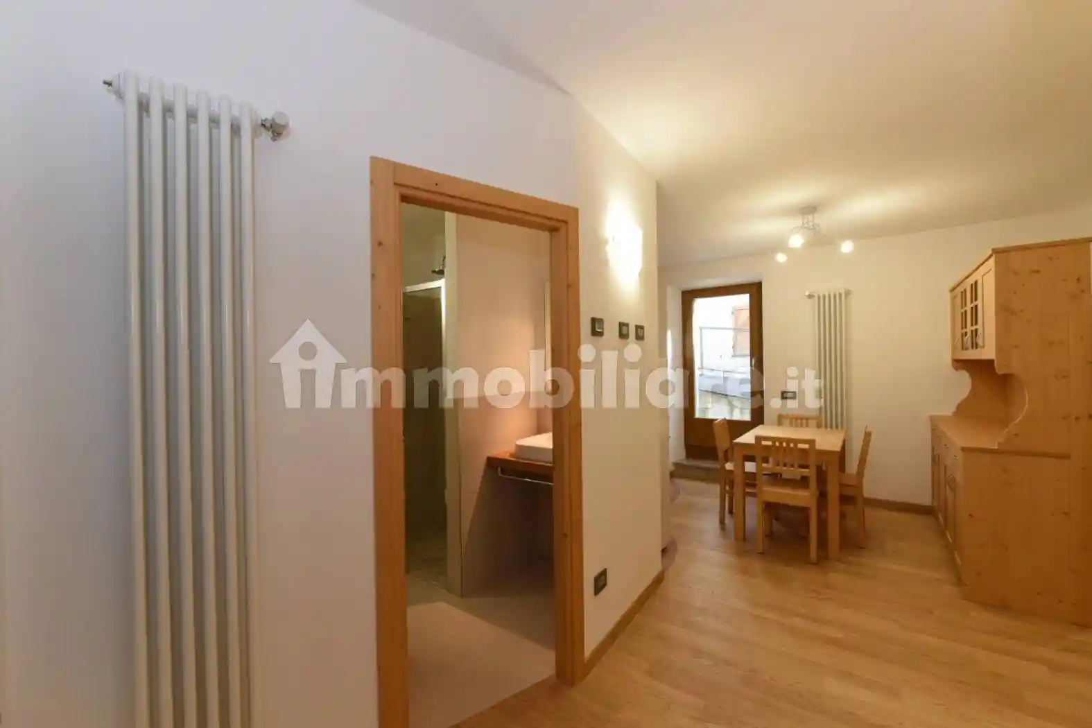 Appartamento in vendita a Valdisotto