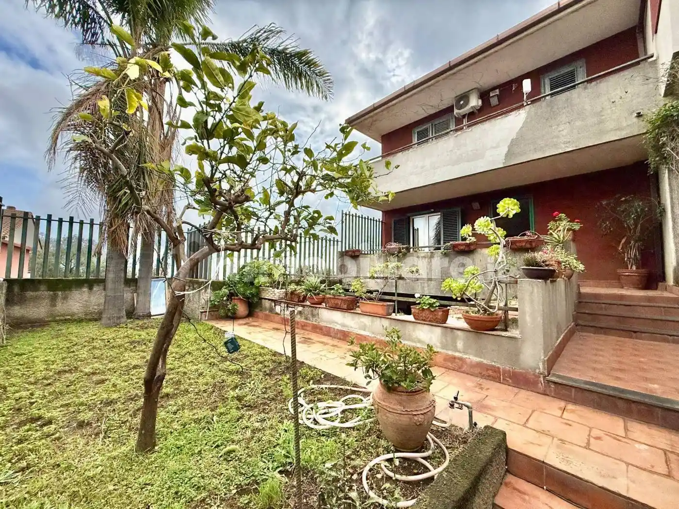 Villetta a schiera in vendita a Aci Catena