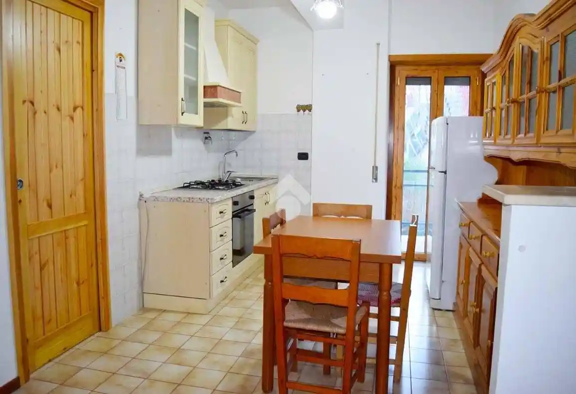 Appartamento in vendita a Tagliacozzo