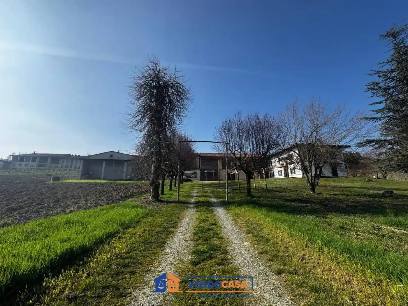 Rustico - Casale in vendita a Nizza Monferrato
