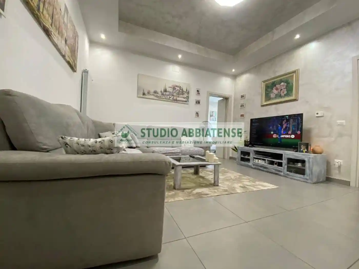 Appartamento in vendita a Abbiategrasso