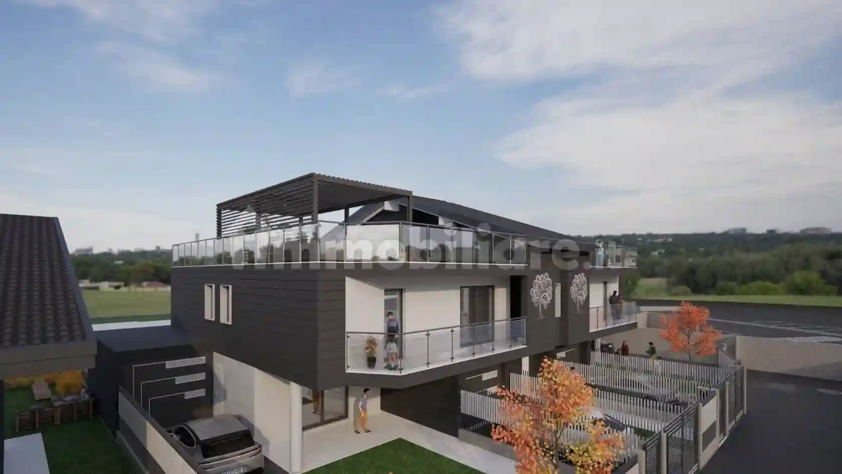 Attico - Mansarda - foto 2