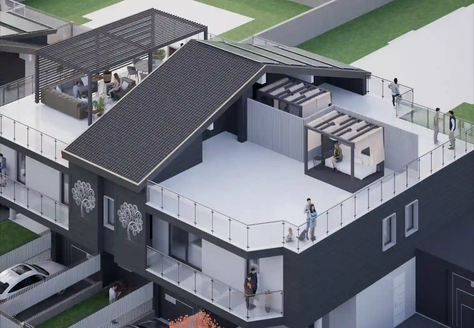 Attico - Mansarda - foto 3