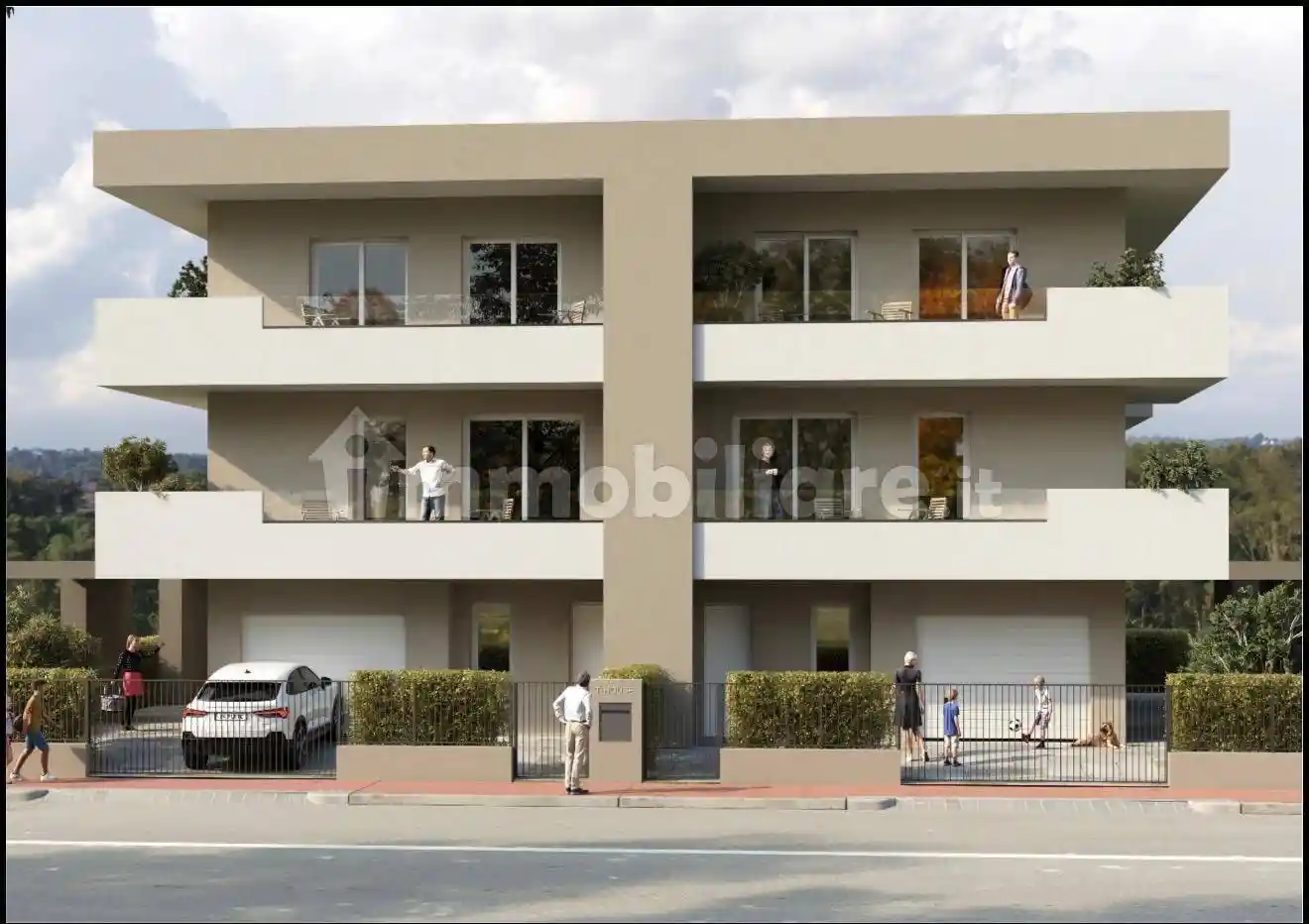 Villetta a schiera in vendita a Chioggia