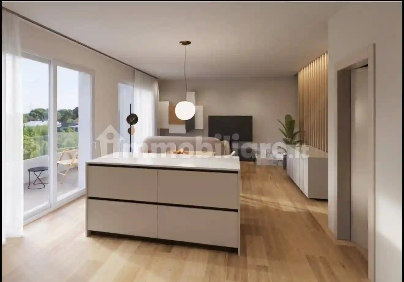 Villetta a schiera - foto 4