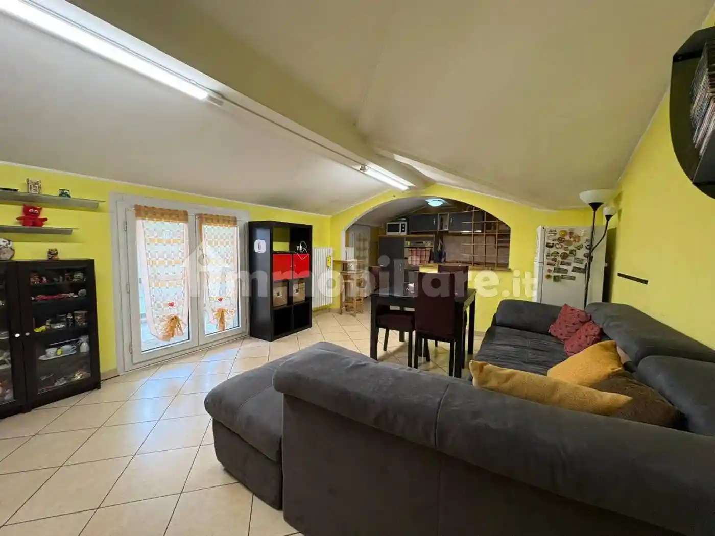 Attico - Mansarda in vendita a Lurate Caccivio