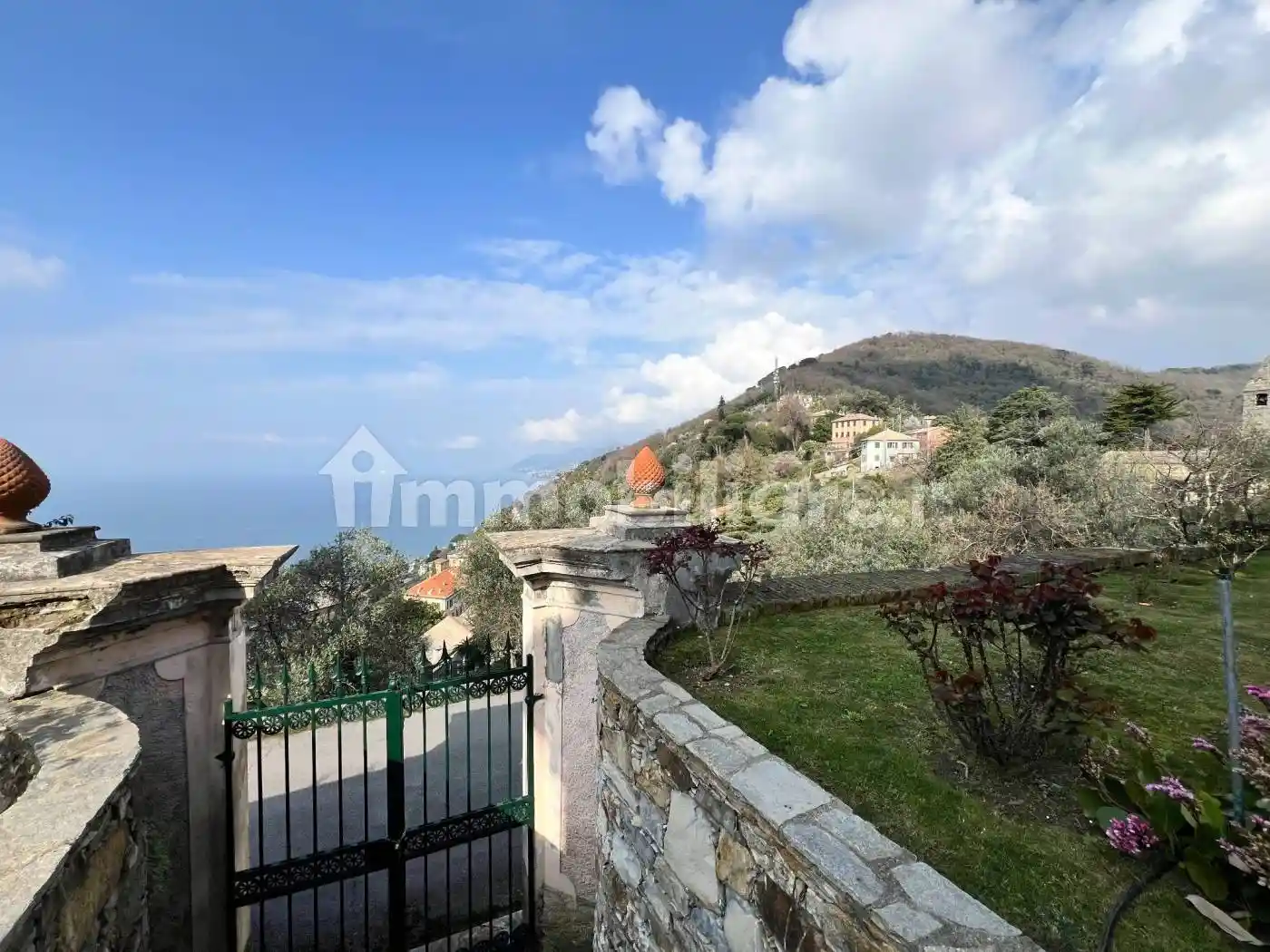 Appartamento in vendita a Camogli