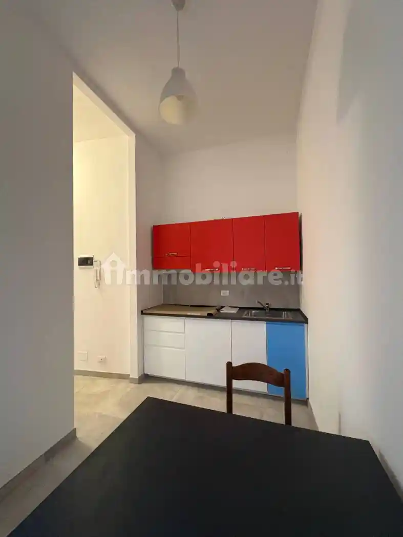 Appartamento in affitto a Pavia