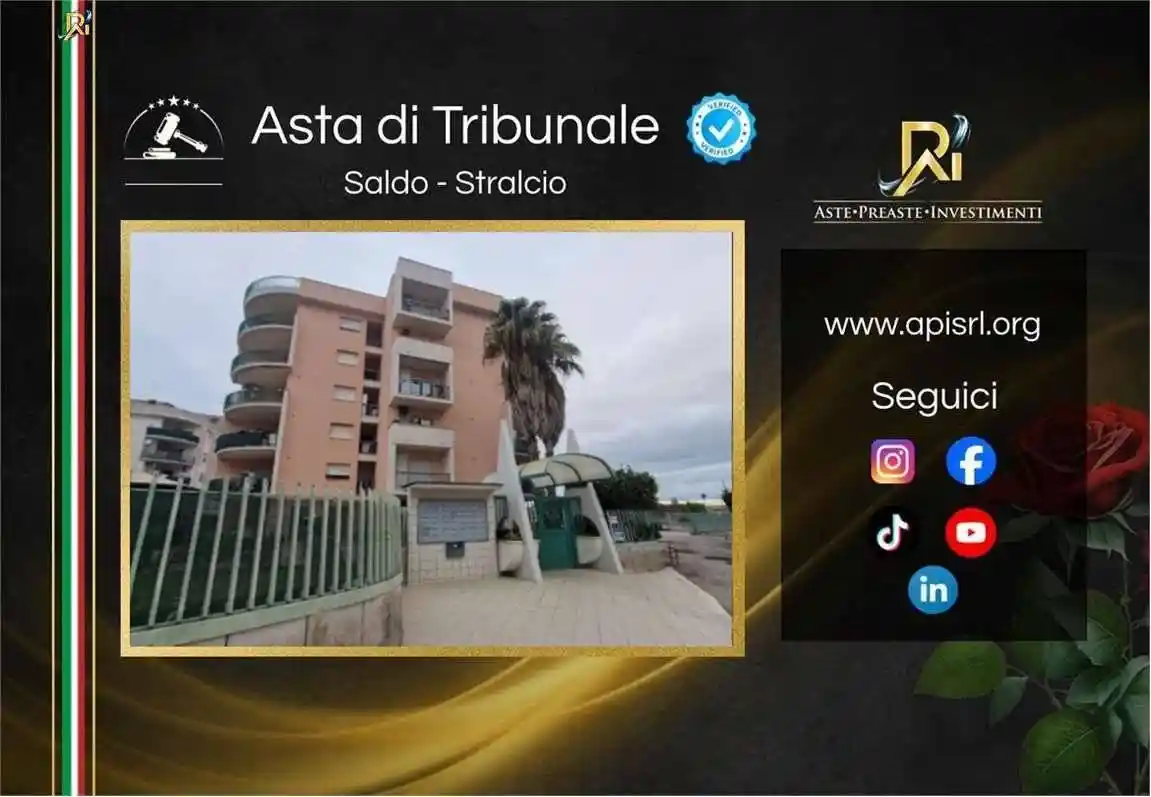 Appartamento in vendita a Anzio