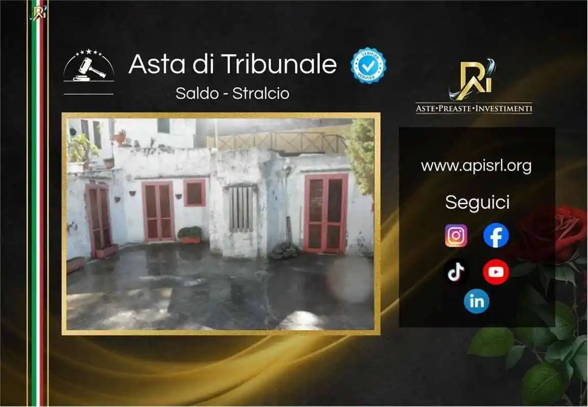 Appartamento in vendita a Ponza