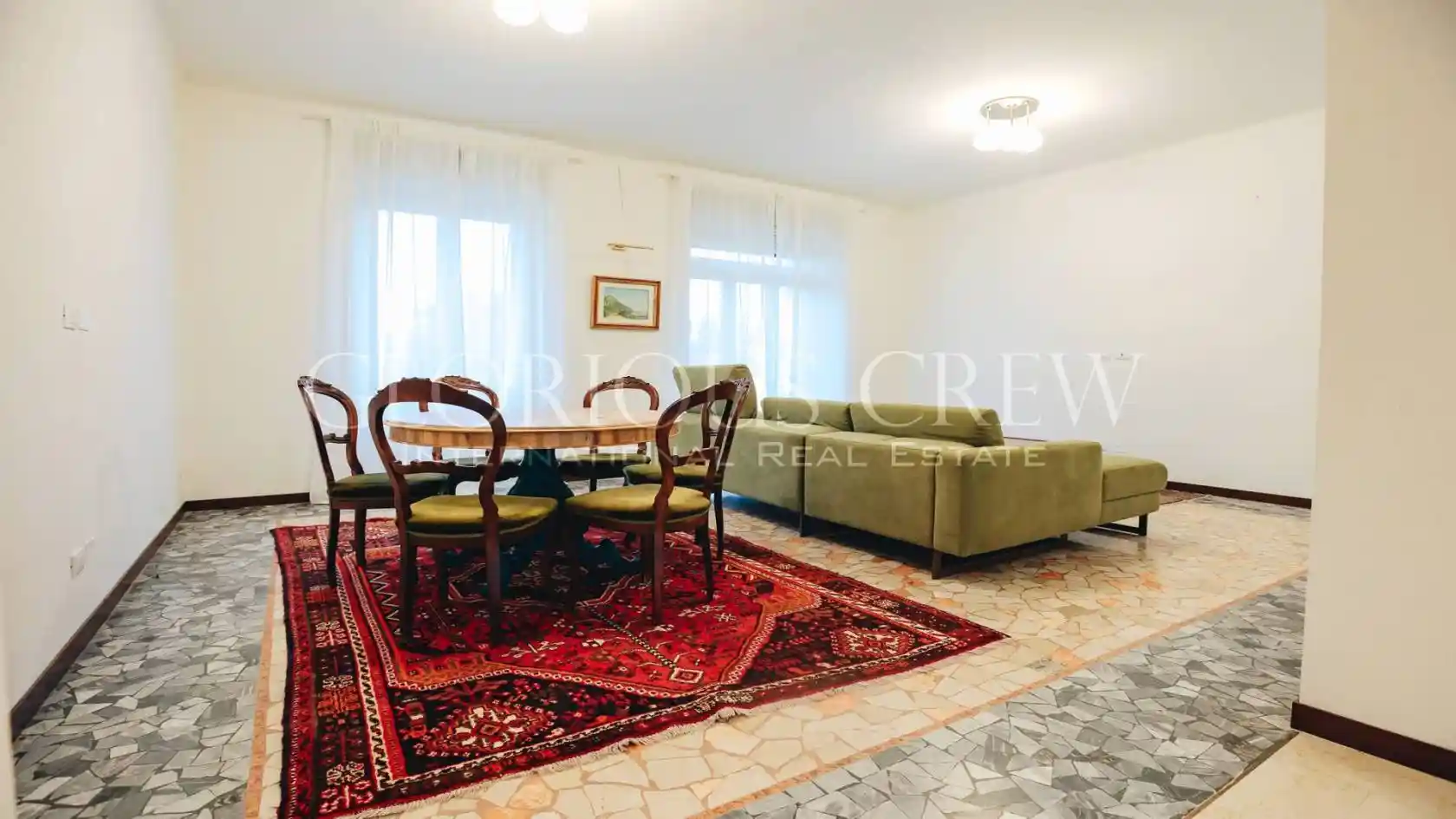 Appartamento in affitto a Brescia