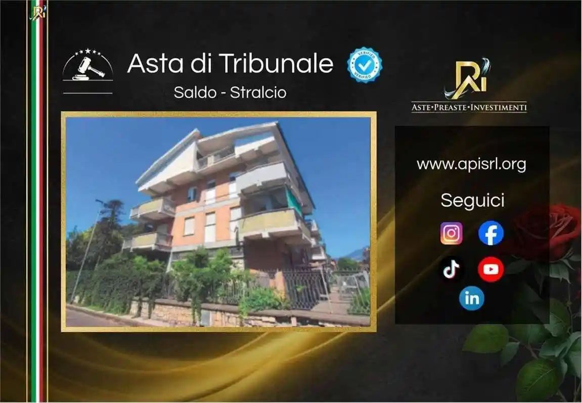 Appartamento in vendita a Fondi