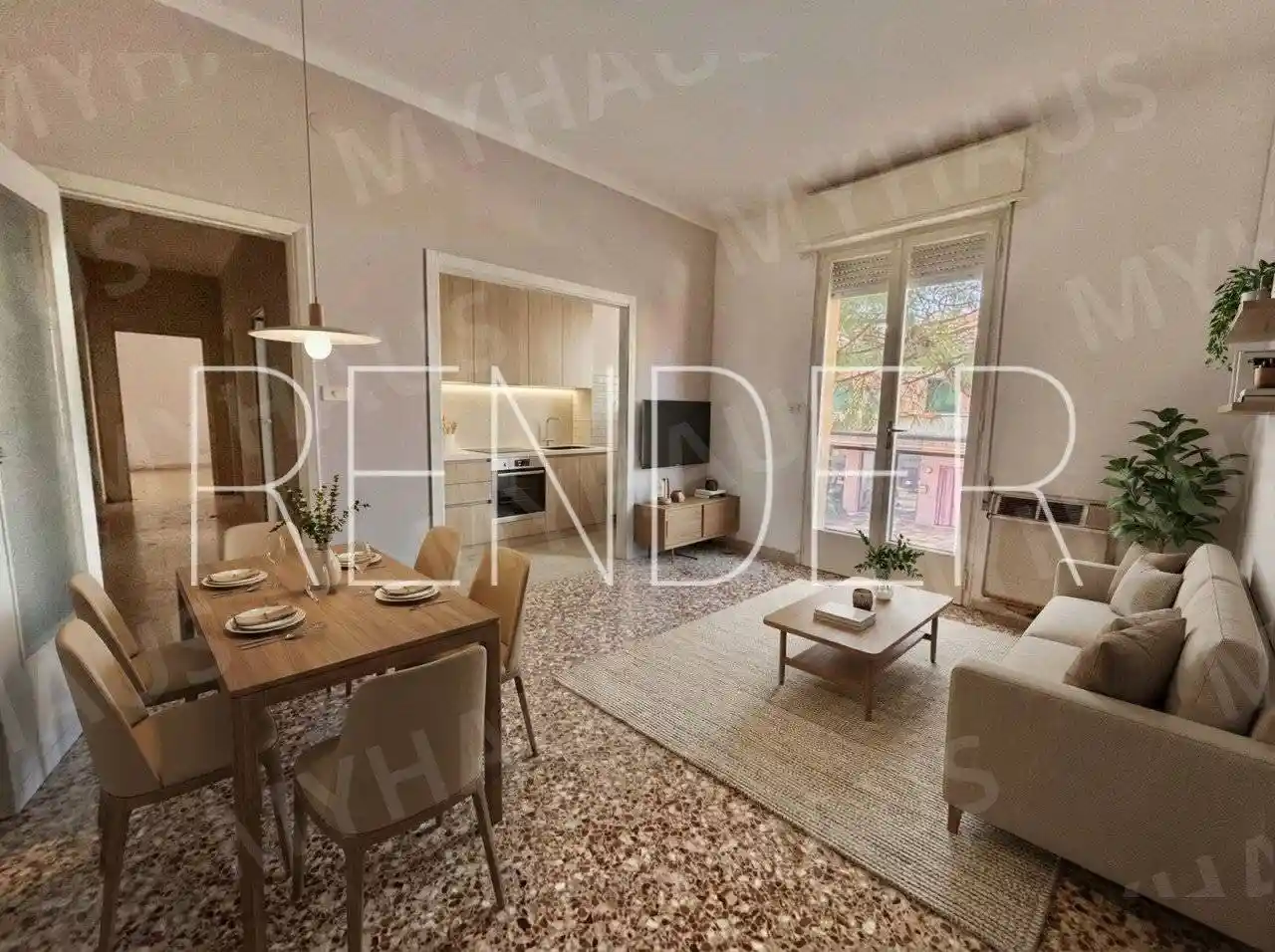 Appartamento in vendita a Gatteo