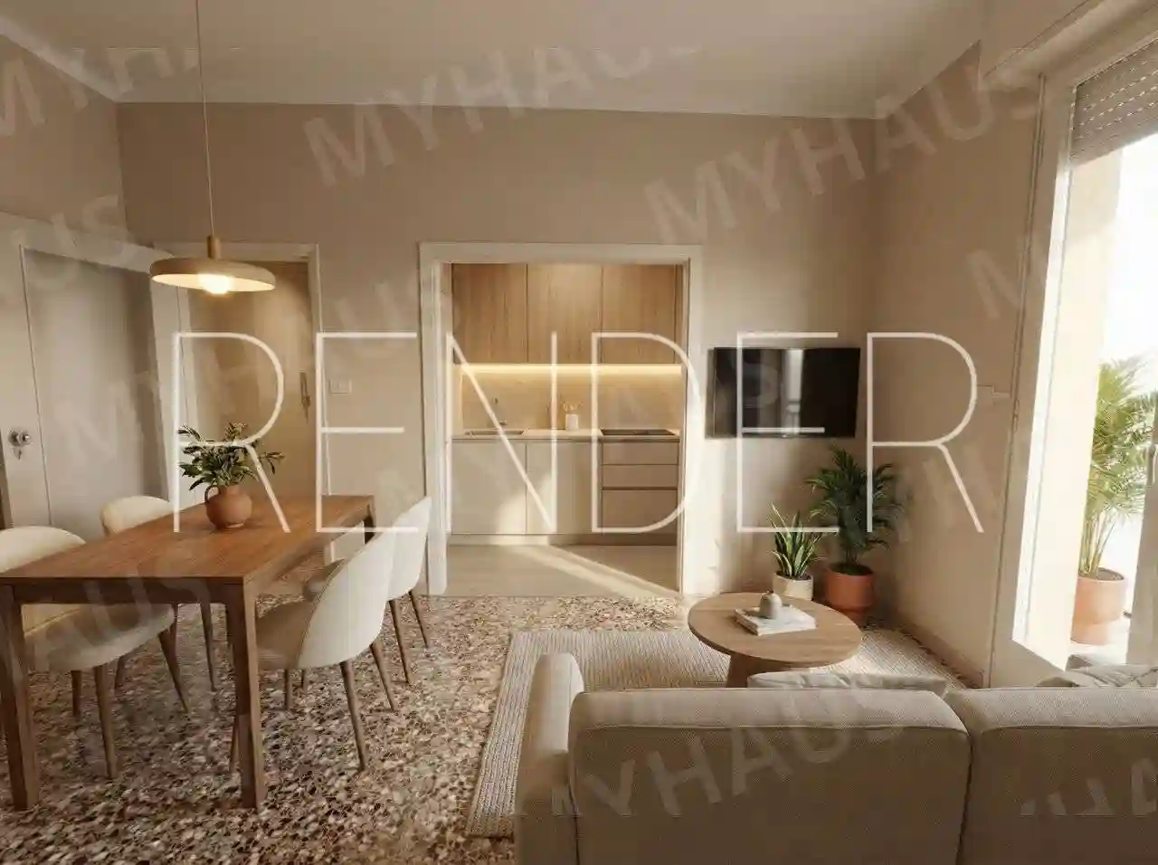 Appartamento - foto 2