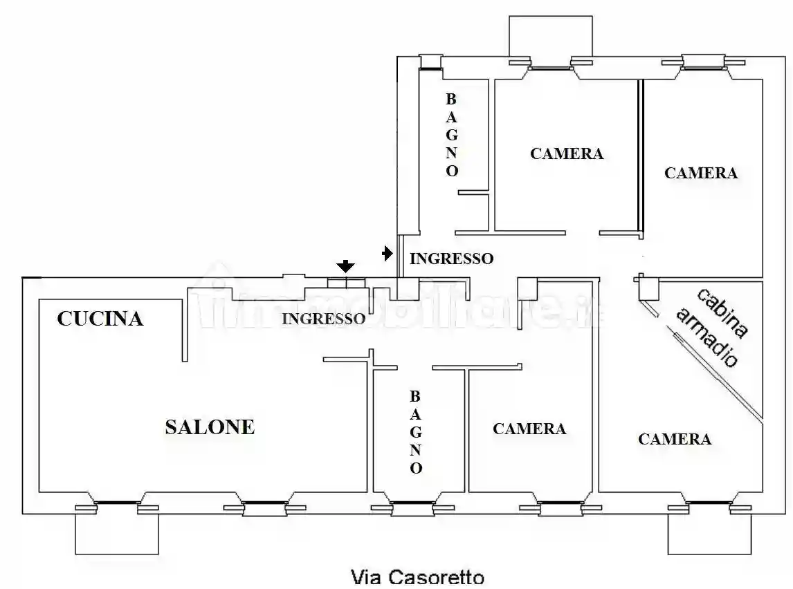 Appartamento - foto 3
