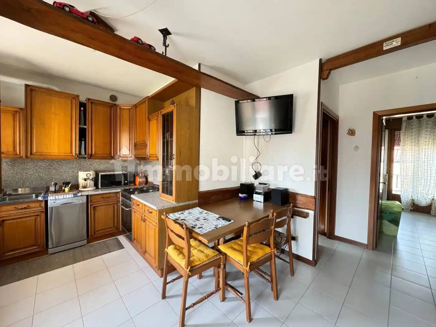 Appartamento in affitto a Noventa Vicentina