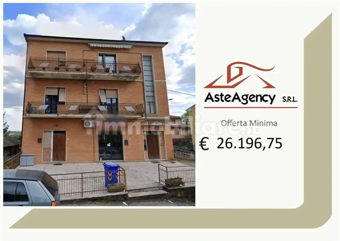 Appartamento in vendita a Corridonia