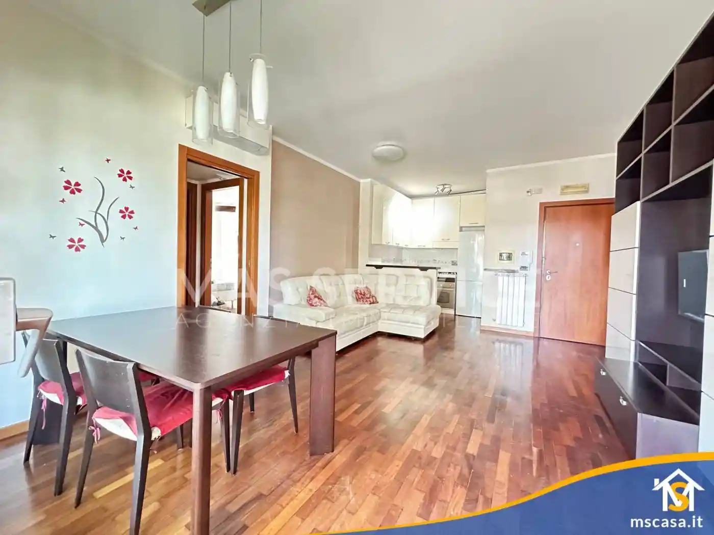 Appartamento in affitto a Roma