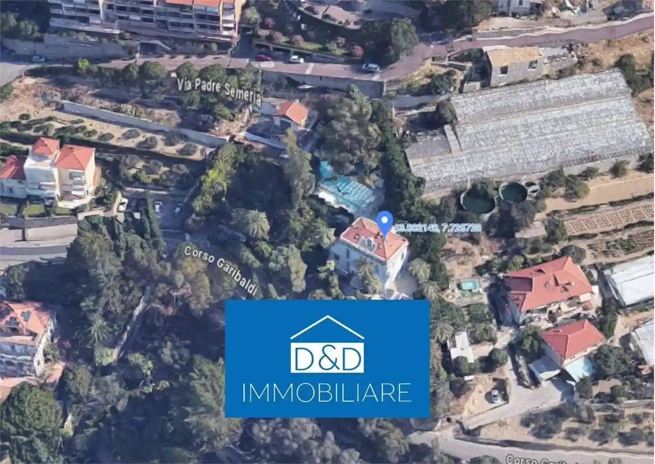 Villa in vendita a Ospedaletti