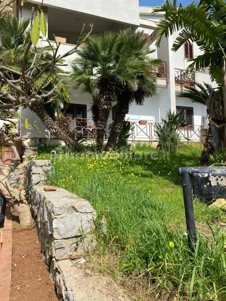 Villa in affitto a Palermo