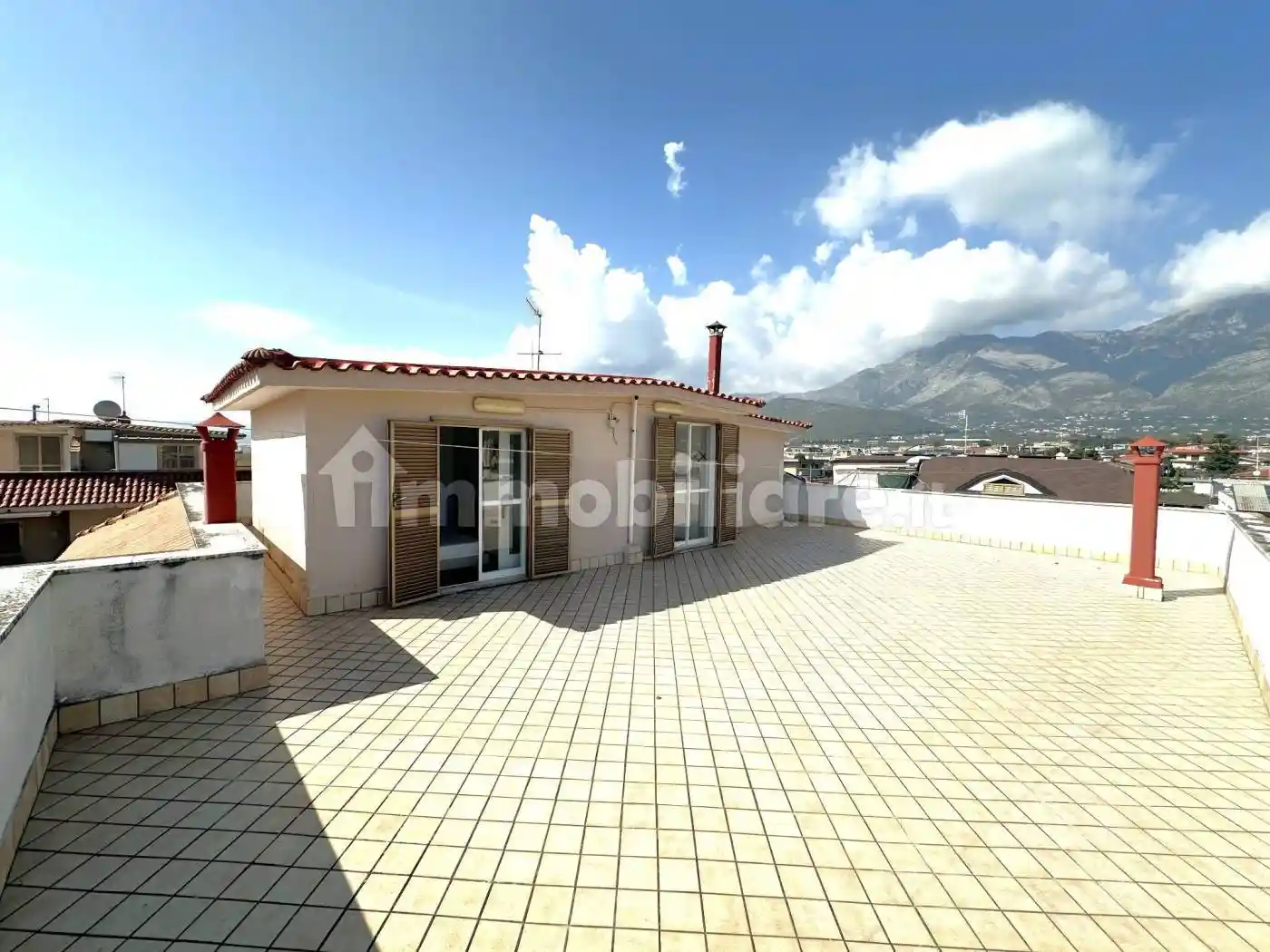 Attico - Mansarda in affitto a Formia