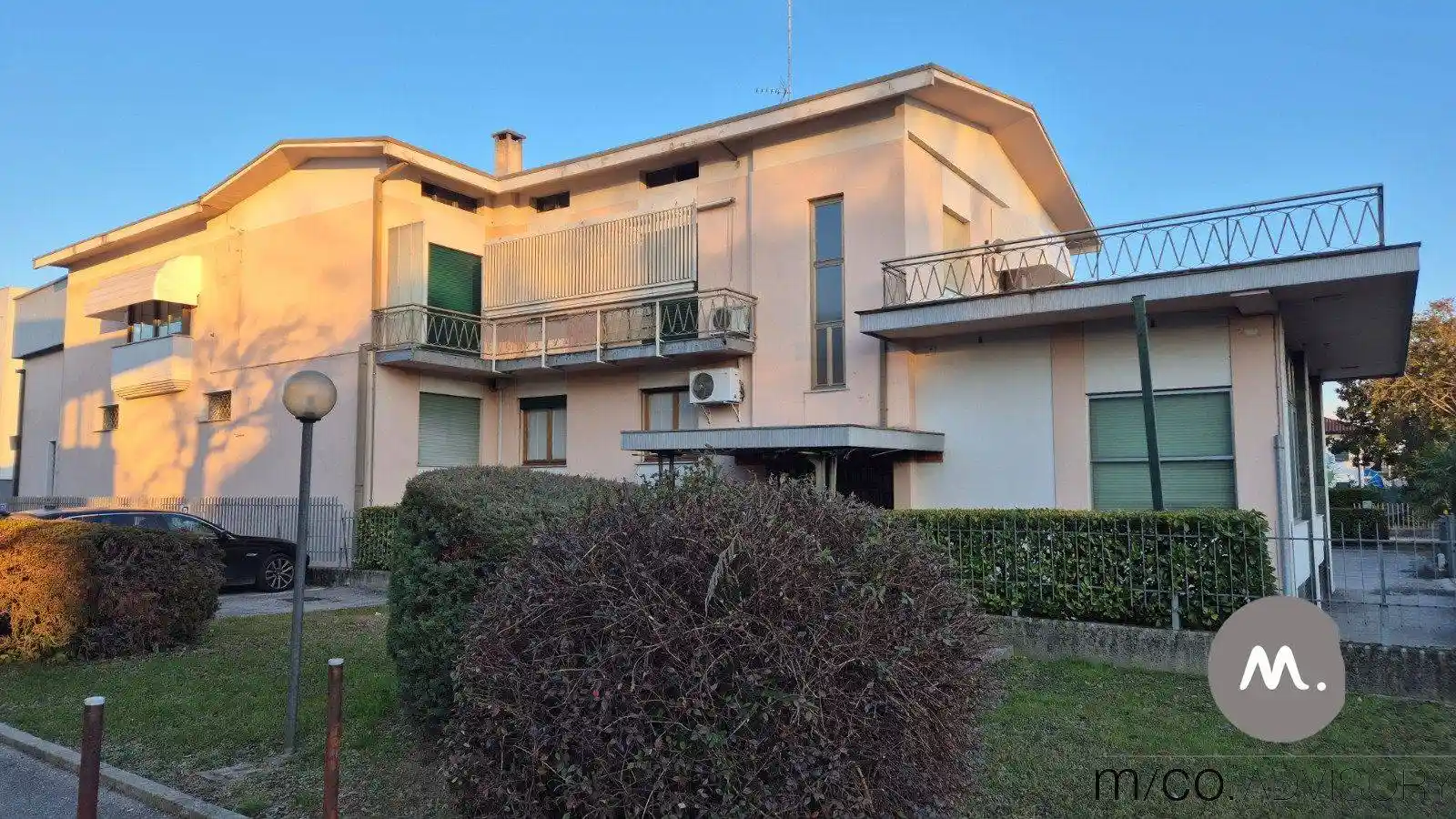 Palazzo - Edificio in vendita a Brugnera