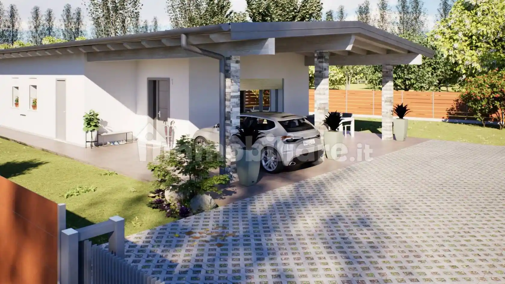 Villa in vendita a Corno di Rosazzo