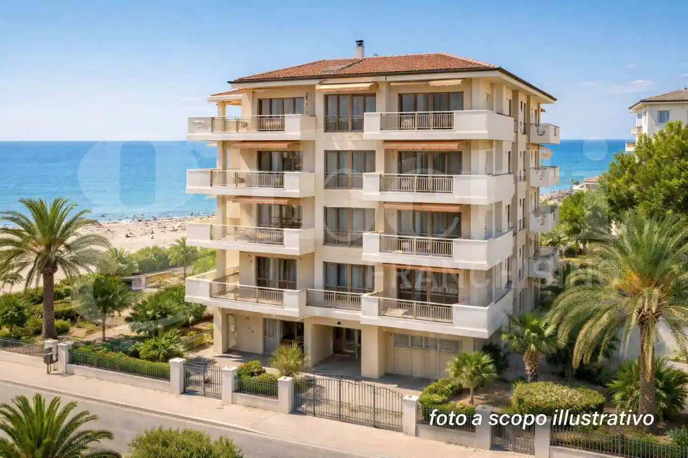 Palazzo - Edificio in vendita a Chioggia