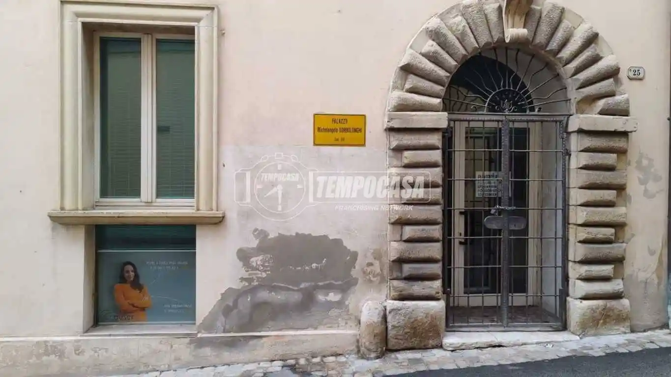 Appartamento in vendita a Fossombrone