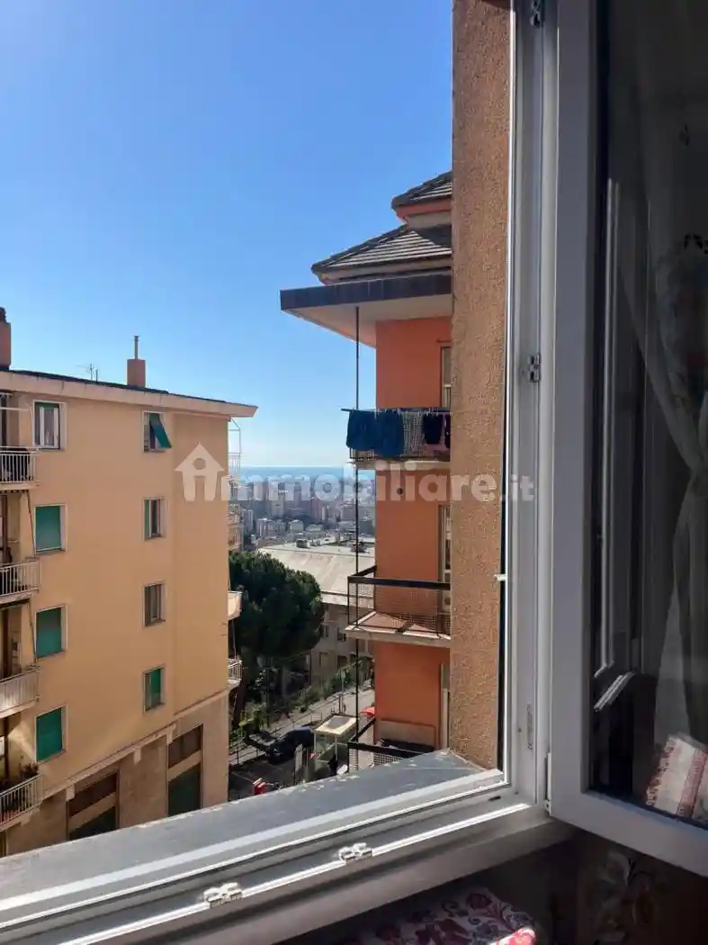 Appartamento in vendita a Genova