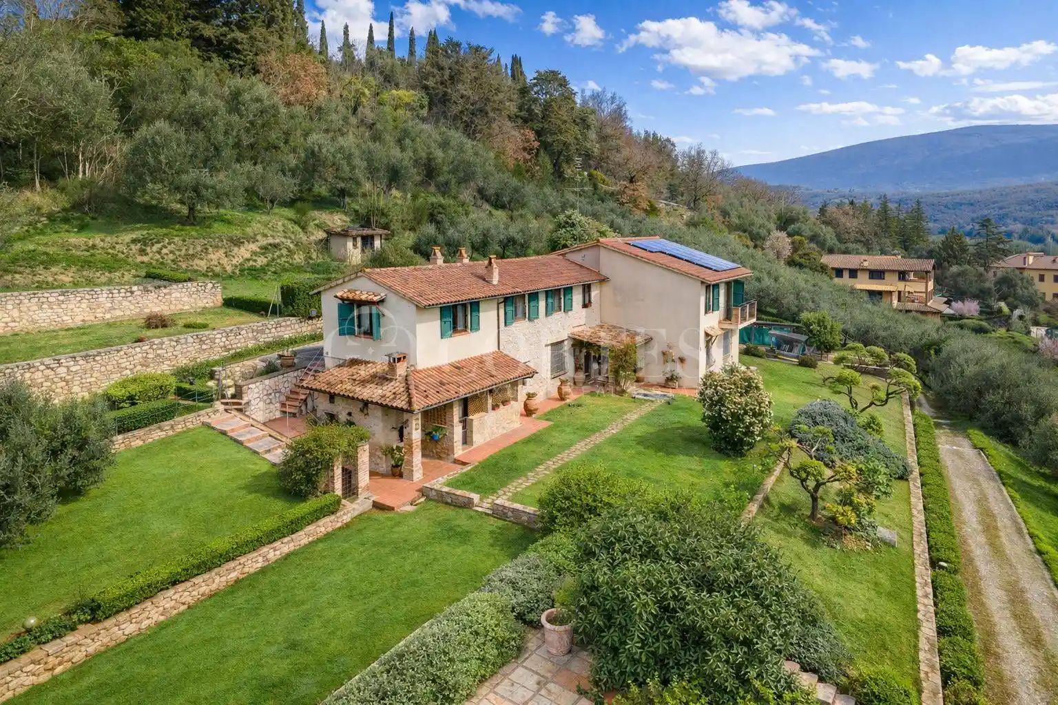 Villa in vendita a Corciano