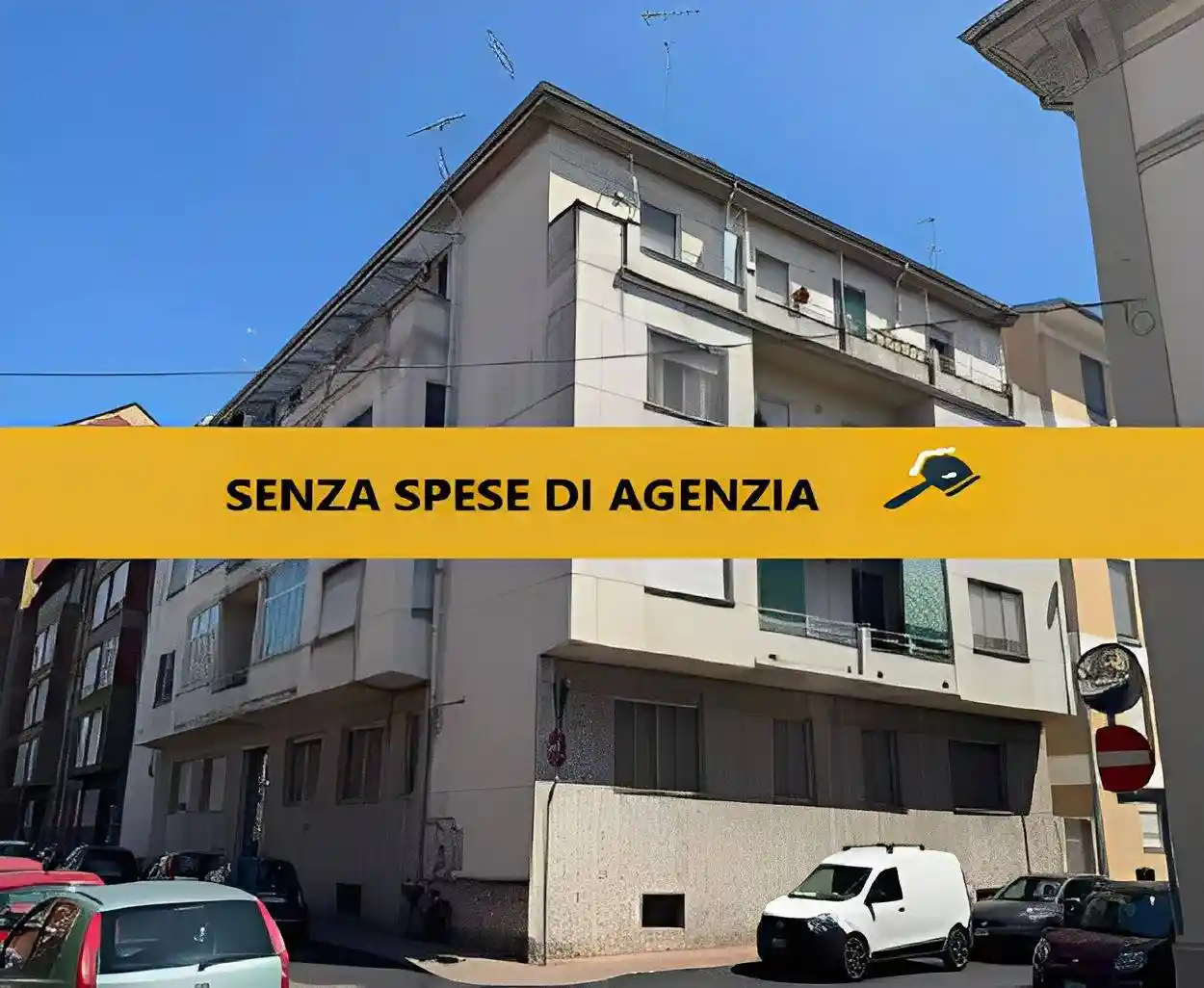 Appartamento in vendita a Vercelli