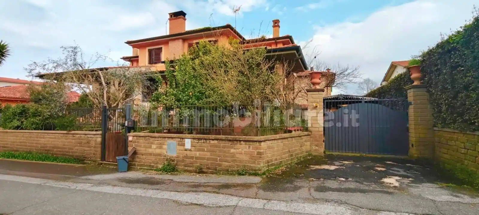 Villa in vendita a Manziana