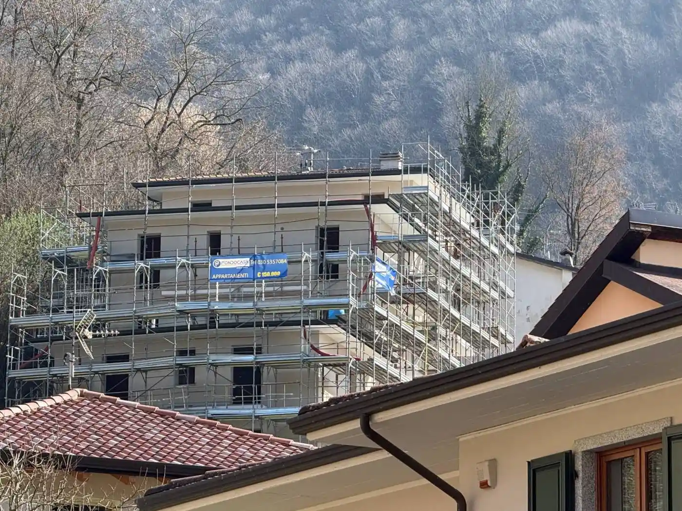 Appartamento in vendita a Vobarno