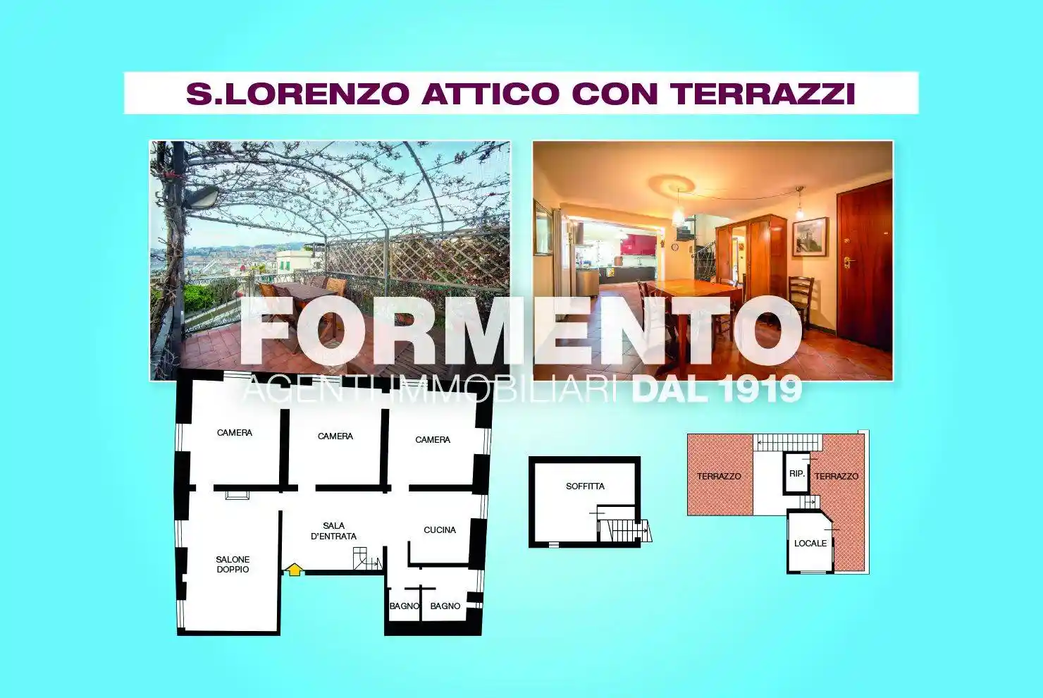 Appartamento in vendita a Genova