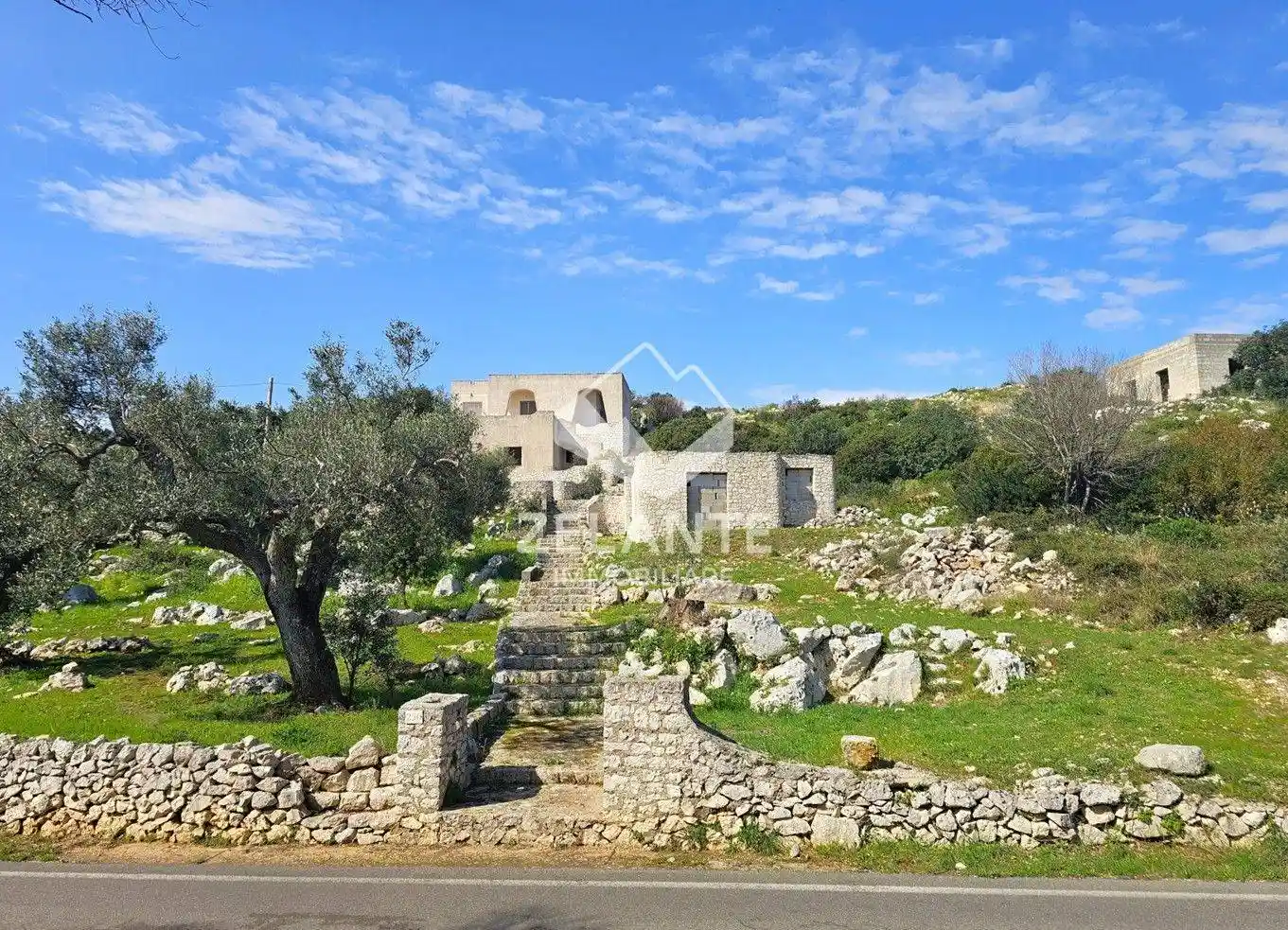 Rustico - Casale in vendita a Diso