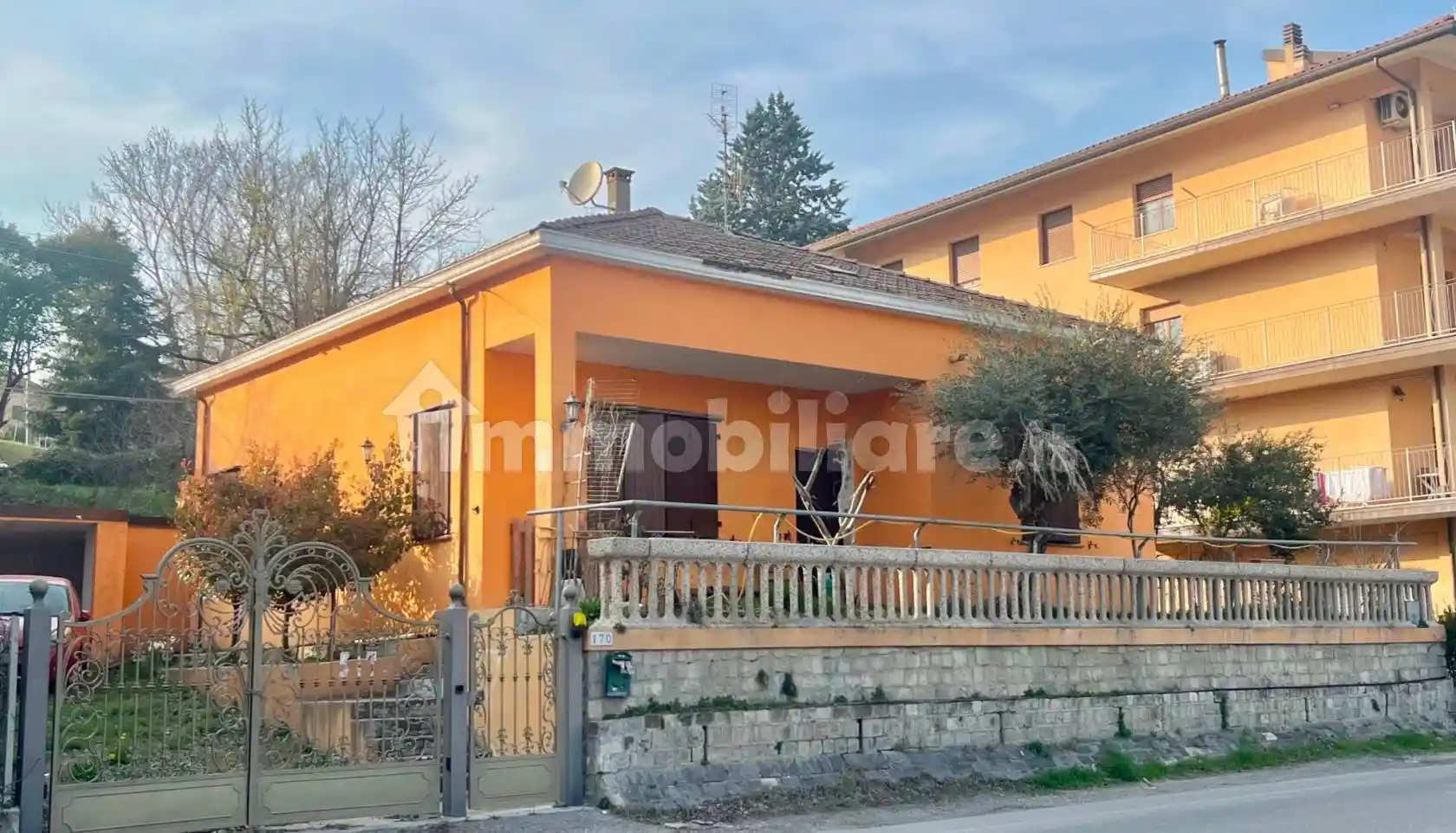 Villa in vendita a Novafeltria