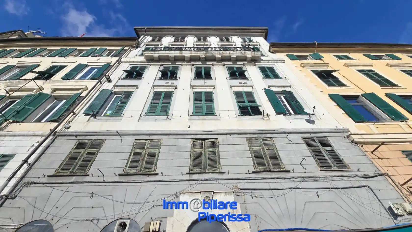 Appartamento in vendita a Genova