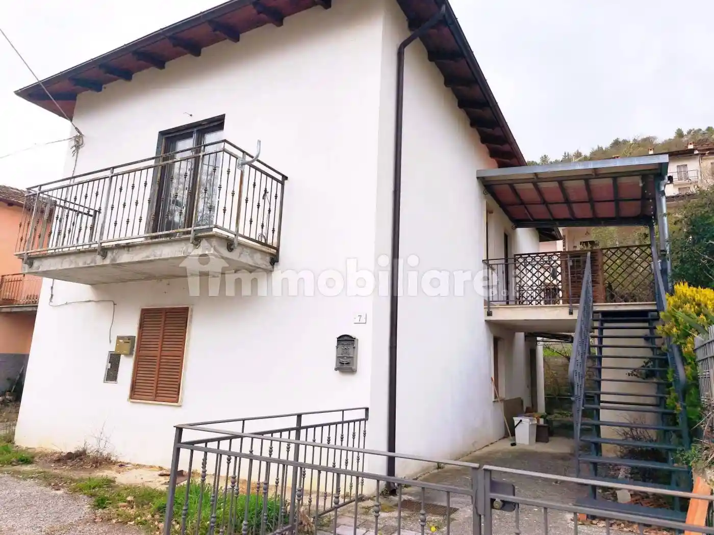 Appartamento in affitto a L'Aquila