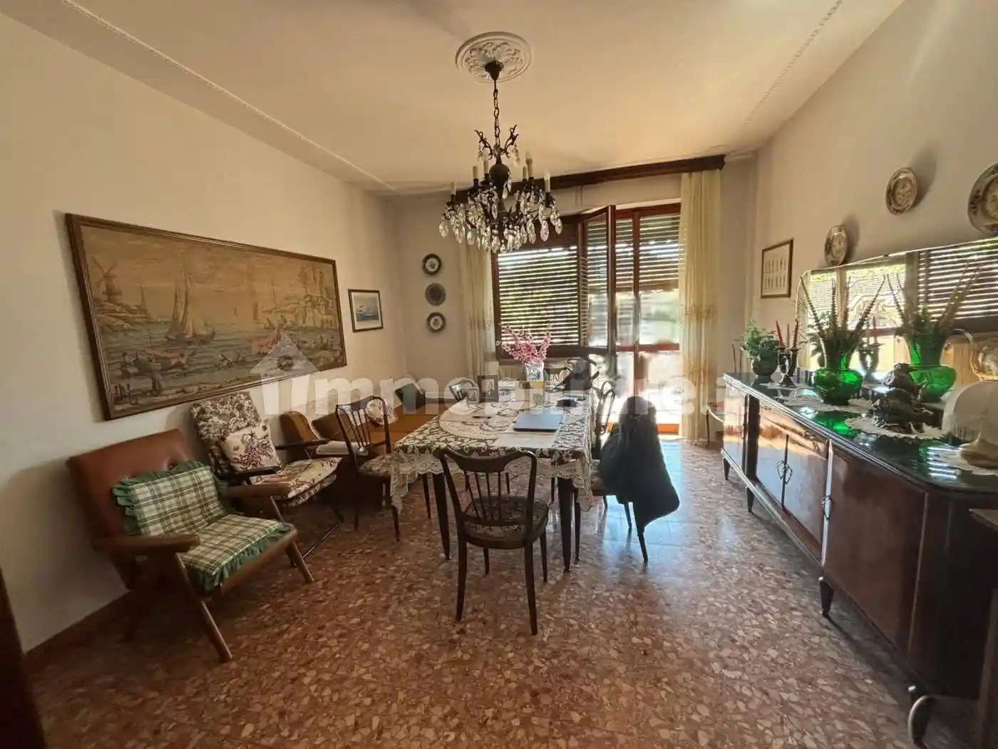 Appartamento in vendita a Massa