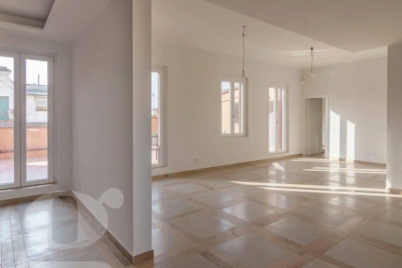 Appartamento in affitto a Roma